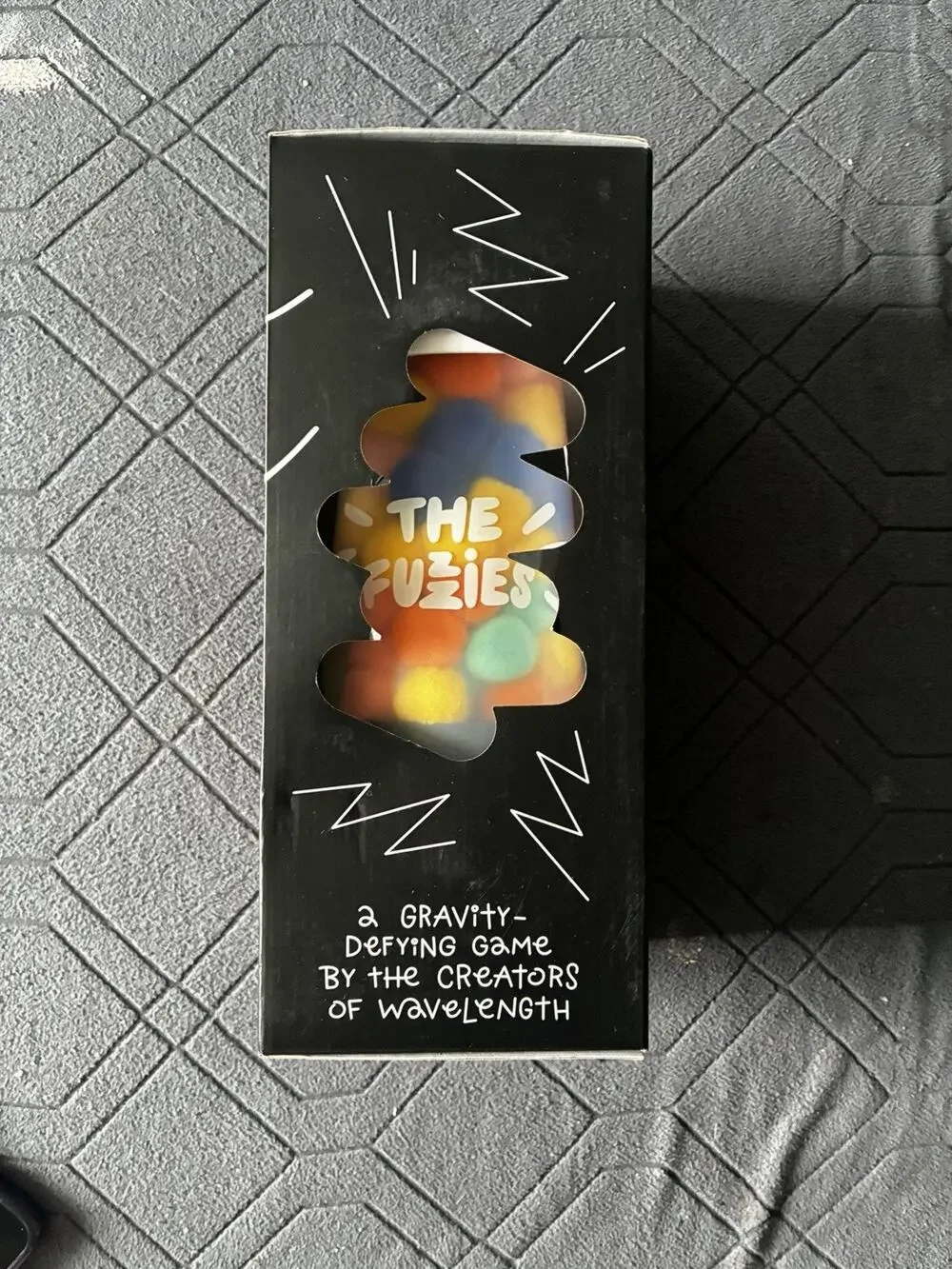 The Fuzzies Game – Stacking & Balancing Family Party Game - New in Box